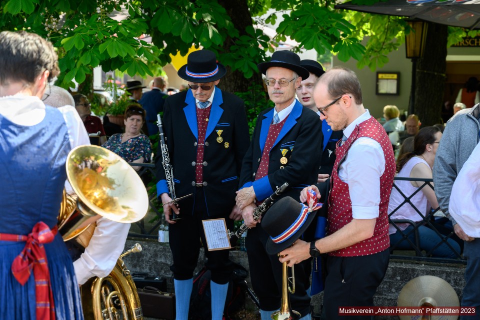 100 Jahrfeier des Musikverein Hirtenberg 27.05.2023 (14 von 66)