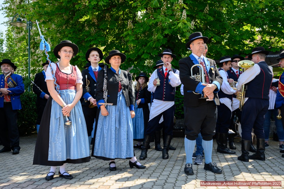 100 Jahrfeier des Musikverein Hirtenberg 27.05.2023 (25 von 66)