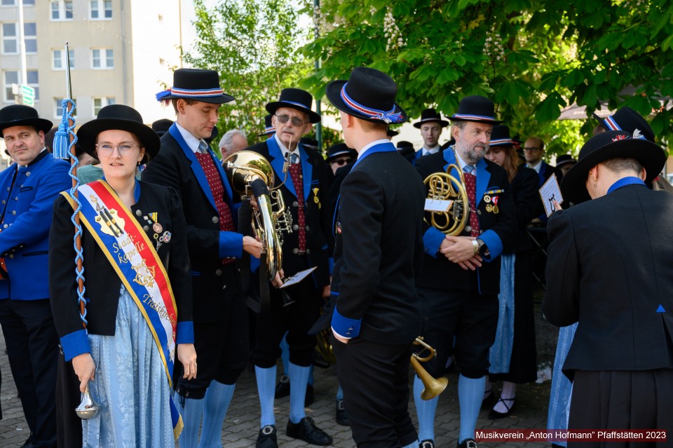 100 Jahrfeier des Musikverein Hirtenberg 27.05.2023 (26 von 66)