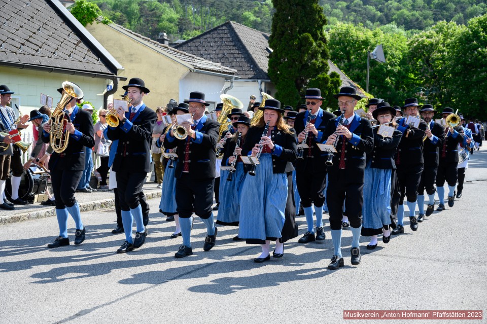 100 Jahrfeier des Musikverein Hirtenberg 27.05.2023 (40 von 66)