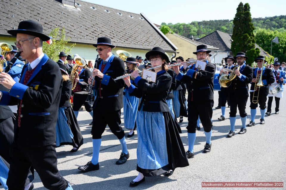 100 Jahrfeier des Musikverein Hirtenberg 27.05.2023 (41 von 66)