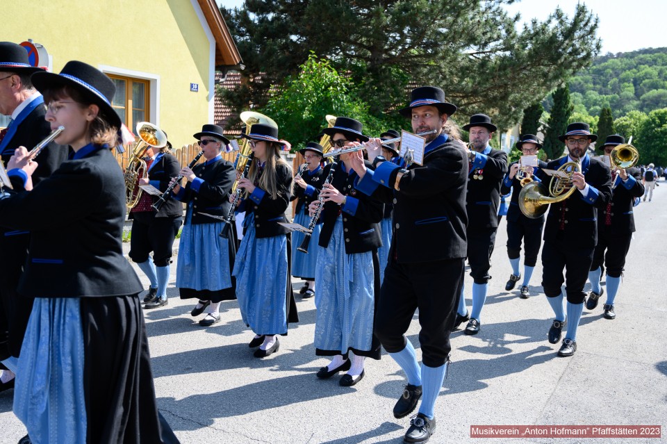 100 Jahrfeier des Musikverein Hirtenberg 27.05.2023 (47 von 66)
