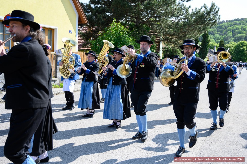 100 Jahrfeier des Musikverein Hirtenberg 27.05.2023 (48 von 66)